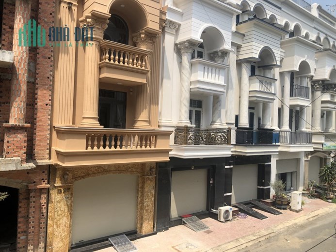 BÁN NHÀ KHU PHỐ THƯƠNG MẠI MAI ANH, THUỘC TRUNG TÂM TX TRẢNG BÀNG, TÂY NINH