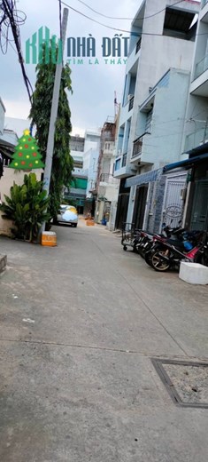 BÁN NHÀ LÊ TRỌNG TẤN, TÂN PHÚ, hẻm xe hơi, 269m2, NGANG 24m,  Nhỉnh 20 tỷ