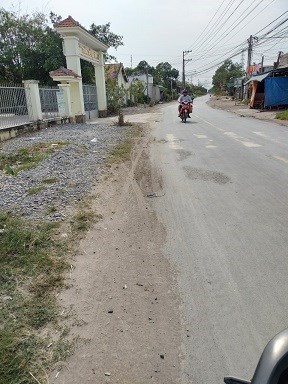 BÁN GẤP LÔ ĐẤT ĐẸP TẠI TÂN PHÚ, ĐỨC HÒA