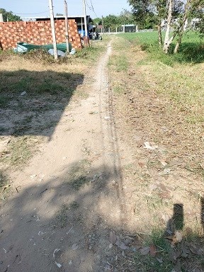 BÁN GẤP LÔ ĐẤT ĐẸP TẠI TÂN PHÚ, ĐỨC HÒA