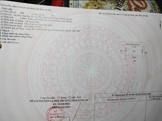 BÁN GẤP LÔ ĐẤT ĐẸP TẠI TÂN PHÚ, ĐỨC HÒA