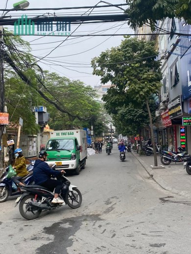 “CỰC SỐC”Bán Đất Mỹ Đình, Ô Tô Tránh Cách 15M, Lô Góc, Giá Đầu Tư.

DT 155m, Giá 7.95 Tỷ.