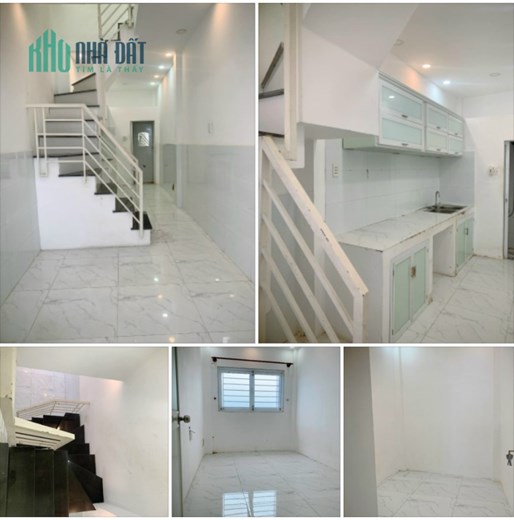 Bán nhà đường Nguyễn Bặc, Tân Bình, 21m2, 2.3x9, 2 tầng, 2PN, chỉ 2.65 tỷ TL chính chủ.