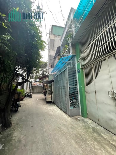 Nhà Q10, HXH Tô Hiến Thành, 54m2, 3 tầng, nhỉnh 8 tỷ