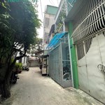 Nhà Q10, HXH Tô Hiến Thành, 54m2, 3 tầng, nhỉnh 8 tỷ