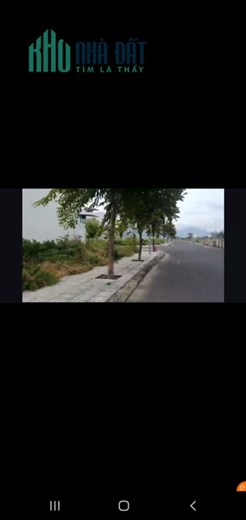 SỞ HỮU NGAY LÔ ĐẤT ĐẸP TIỀM NĂNG TẠI TP Nha Trang, tỉnh Khánh Hòa