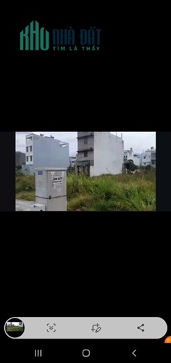SỞ HỮU NGAY LÔ ĐẤT ĐẸP TIỀM NĂNG TẠI TP Nha Trang, tỉnh Khánh Hòa