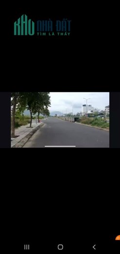 SỞ HỮU NGAY LÔ ĐẤT ĐẸP TIỀM NĂNG TẠI TP Nha Trang, tỉnh Khánh Hòa