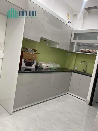 Cho thuê nhà KIM NGƯU,  41m x5T giá 15 triệu