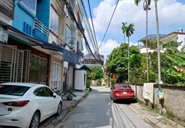 Căn nhà giá Mặt ngõ thông 2 Ô tô tránh nhau ngõ Phủ Thượng Đoạn, Hải An