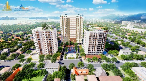 Căn hộ nghỉ dưỡng hoàng gia Luxcity Cẩm Phả "CHÀO HÈ RỰC RỠ - ƯU ĐÃI HẾT CỠ"