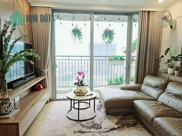 Bán căn hộ 4 ngủ Vinhomes Gardenia, 122m, giá nhỉnh 6 tỷ