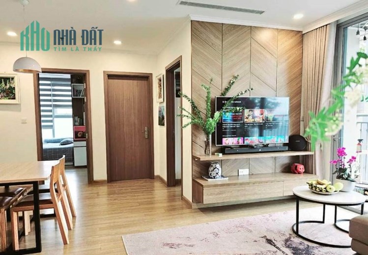 Bán căn hộ 4 ngủ Vinhomes Gardenia, 122m, giá nhỉnh 6 tỷ