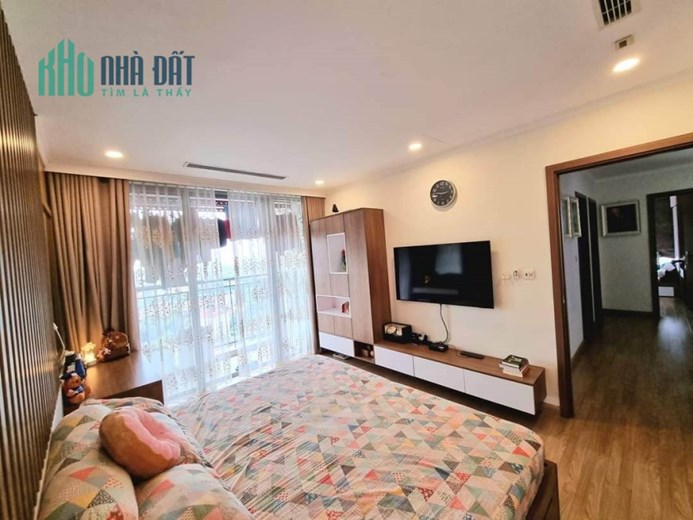 Bán căn hộ 4 ngủ Vinhomes Gardenia, 122m, giá nhỉnh 6 tỷ