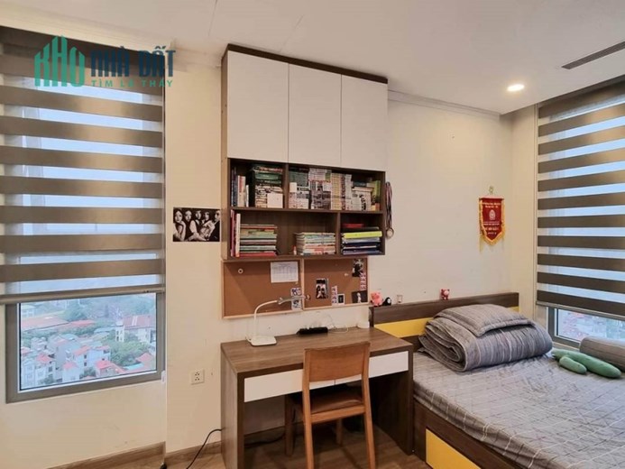 Bán căn hộ 4 ngủ Vinhomes Gardenia, 122m, giá nhỉnh 6 tỷ