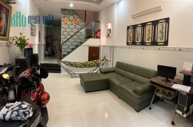 Bán nhà đường PHÚ THỌ HÒA, TÂN PHÚ 48m2 1 LẦU GIÁ NHỈNH 4 TỶ
