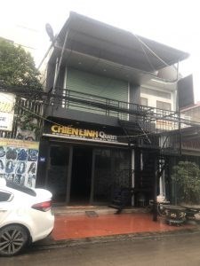 Chính Chủ Cần Bán Nhà Mặt Tiền Vị Trí Đẹp Tại tp Hải Phòng
