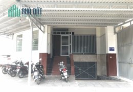 Cho thuê phòng tầng 5 tòa nhà thang máy an ninh kdc chí linh p10 tp.vt