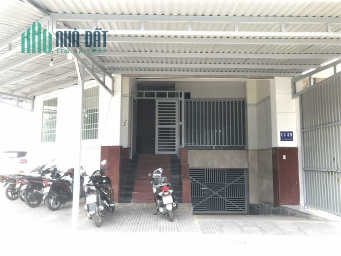 Cho thuê phòng tầng 5 tòa nhà thang máy an ninh kdc chí linh p10 tp.vt