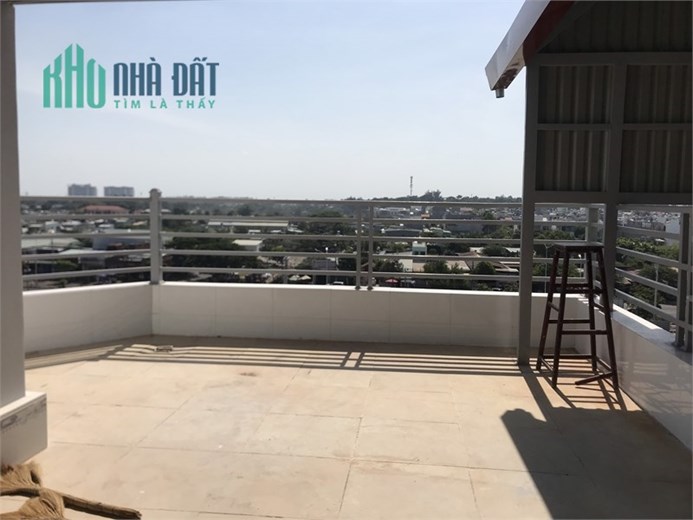 Cho thuê phòng tầng 5 tòa nhà thang máy an ninh kdc chí linh p10 tp.vt