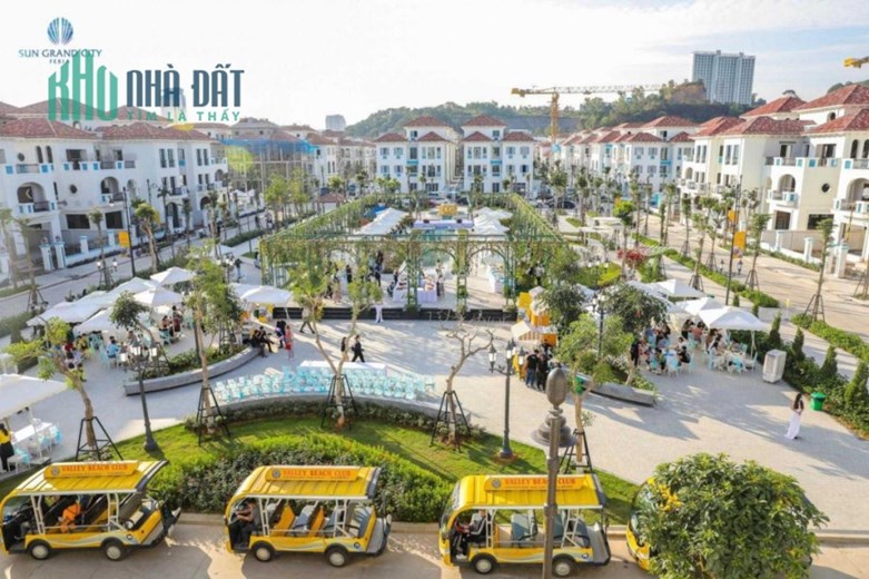 Bán tứ lập C3* đẹp giá rẻ nhất thị trường dự án Sun Grand City Feria (Ms. Ngọc Anh 0988