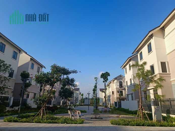 Bán biệt thự vườn giá đáy kđt Vsip Từ Sơn.
