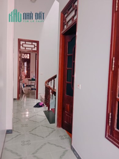 Bán nhà 3 tầng gần công an Tỉnh