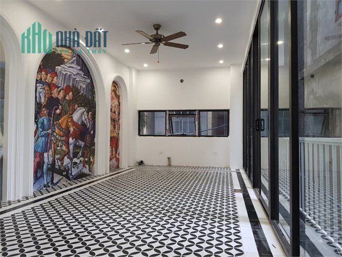 6 tầng mới, thang maý, thẳng tắp 20m mặt phố Láng Hạ, Ba Đình dt 40m2, 6,95 tỷ