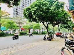 Bán đất Trung Kính, quận Cầu Giấy, 107 m2, 5m mặt tiền, nở hậu, giá 14.5tỷ