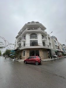Chính Chủ Cần Bán Nhà 4 Tầng Mặt Tiền Vị Trí Đẹp Tại Hải Phòng