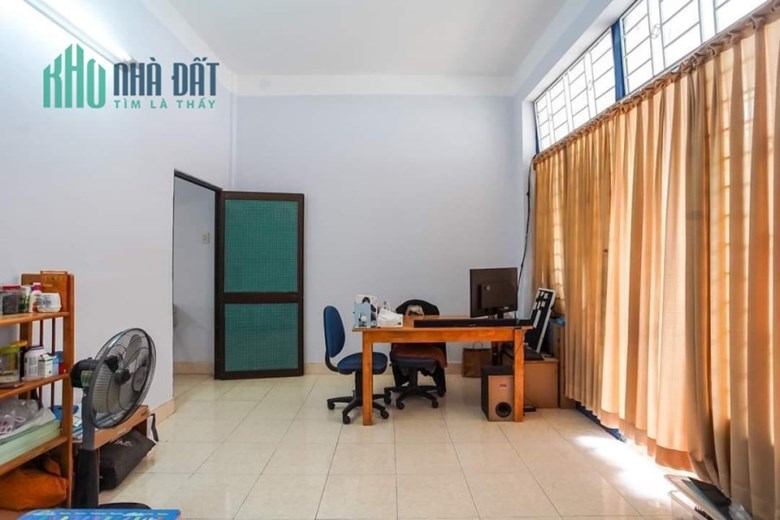 NGỘP BANK - NHÀ CÁCH MT ĐINH BỘ LĨNH CHỈ 50M THẲNG 1 TRỤC -  61M2 - GIÁ CHỈ 7.5 TỶ