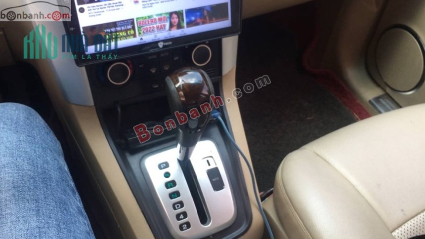 Bán Xe Chevrolet Captiva 2.4 2007 ấp tam đông  thới tam thôn. hóc môn .TP HCM
