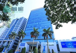 Chào thuê 500m sàn vp hạng B tòa CMC Tower mặt phố Duy Tân giá hợp lý sẵn bàn giao.