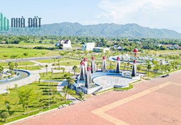 Bán lô đất đẹp không lỗi trung tâm TX Đông Hòa, full thổ đất ODT, giá tốt nhất khu vực.