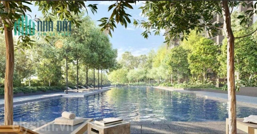 Chỉ 50 triệu sở hữu căn hộ Elysian CĐT Gamuda Malaysia phong cách châu âu.