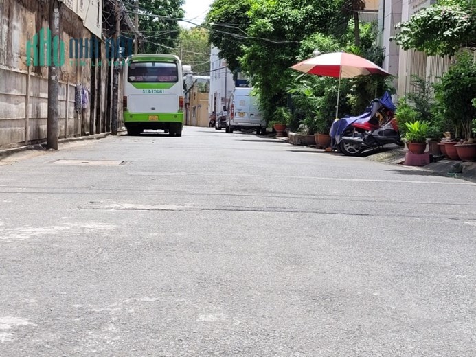 Bán Nhà Nguyễn Kiệm Phú Nhuận 185m2 Hẻm Ô Tô 31 Tỷ