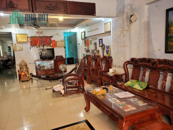 Bán Nhà Nguyễn Kiệm Phú Nhuận 185m2 Hẻm Ô Tô 31 Tỷ