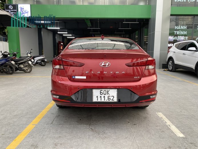 Cần bán Xe Hyundai Elantra 2.0 AT đặt biệt 2022  Đại Lộ Bình Dương, Thuận An, Bình Dương