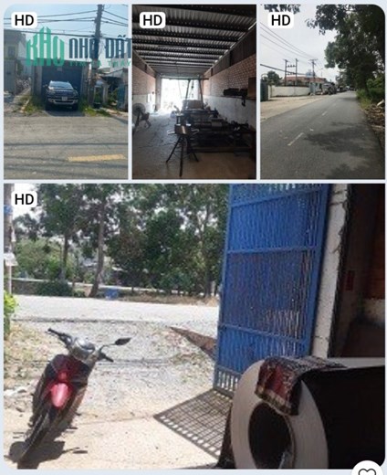 ⭐Chính chủ Cho thuê Kho xưởng mặt tiền Lê Đình Chi, Xã Lê Minh Xuân, Bình Chánh, 10tr/th; 0913104424