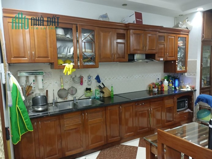 Bán Nhà Phú Mỹ, Mỹ Đình, Ngõ Thông, Dân Xây, Tặng Nội Thất, DT 50mx5T. Giá 4.94 Tỷ.