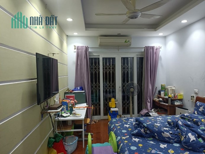 Bán Nhà Phú Mỹ, Mỹ Đình, Ngõ Thông, Dân Xây, Tặng Nội Thất, DT 50mx5T. Giá 4.94 Tỷ.