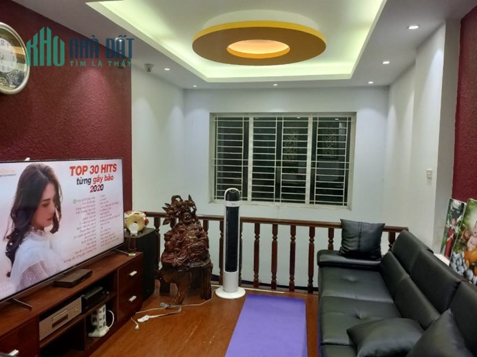 Bán Nhà Phú Mỹ, Mỹ Đình, Ngõ Thông, Dân Xây, Tặng Nội Thất, DT 50mx5T. Giá 4.94 Tỷ.