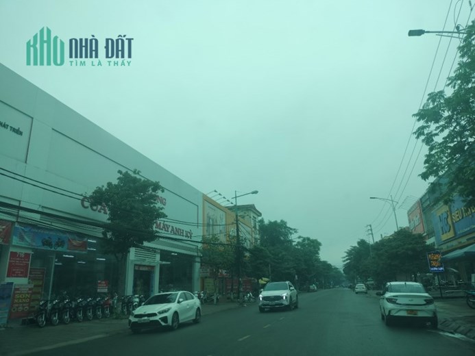 Cần bán lô đất diện tích hơn 70m2 đất thổ cư, tại phường Đồng Tiến, thành phố Hòa Bình.