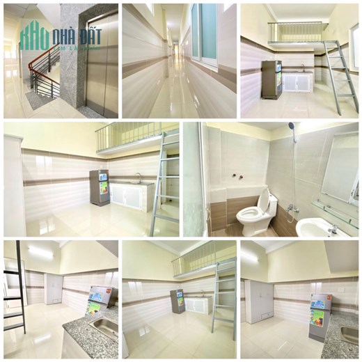 Khai trương dãy trọ mới Full Nội thất giá chỉ 4 TR