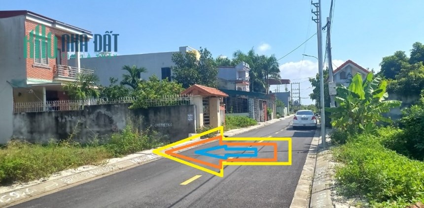 6xx triêu lô đất HẢI THÀNH 2 - Dương Kinh , Hải Phòng .