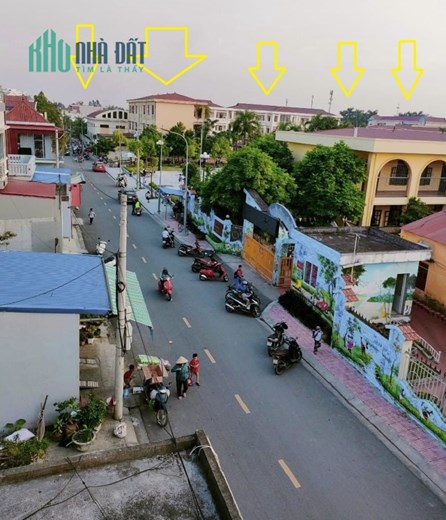 6xx triêu lô đất HẢI THÀNH 2 - Dương Kinh , Hải Phòng .