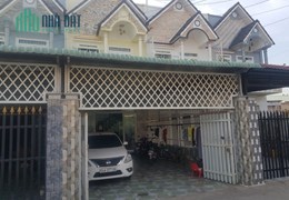 CHÍNH CHỦ cần bán nhanh căn nhà 1 trệt 1 lầu tại khóm 6, P.4, TP Vĩnh Long