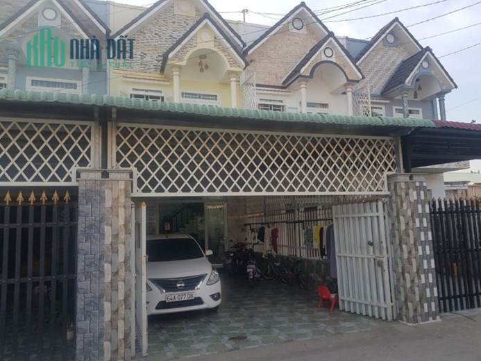 CHÍNH CHỦ cần bán nhanh căn nhà 1 trệt 1 lầu tại khóm 6, P.4, TP Vĩnh Long