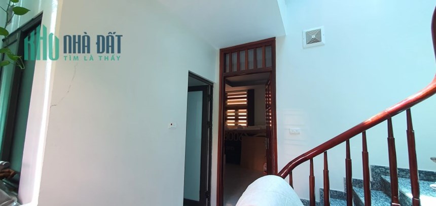 NHÀ RẤT MỚI - 5 TẦNG - 15M RA MẶT PHỐ ÁI MỘ - RẤT GẦN BV TÂM ANH - NGÕ THÔNG - KHU VỰC TRUNG TÂM -