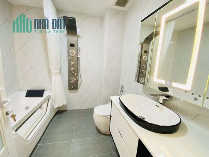 Bán Nhà Hoàng Diệu Phú Nhuận 145m2 Hẻm Ô Tô Giá 33 Tỷ 8
